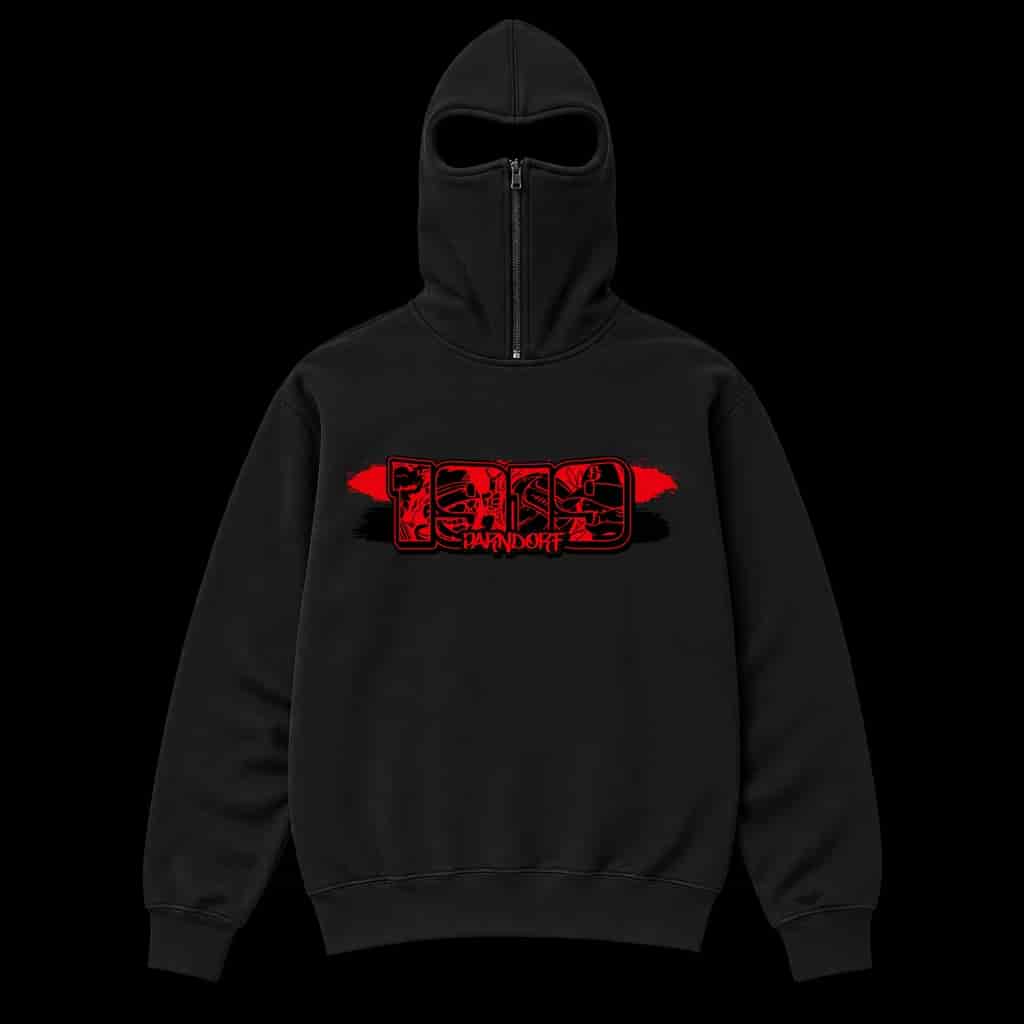 1919 Parndorf Ninja Kapuzenpullover