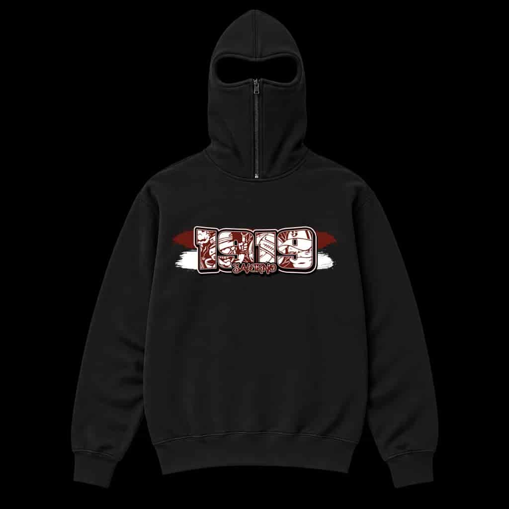 1919 Salerno Ninja Hoodie