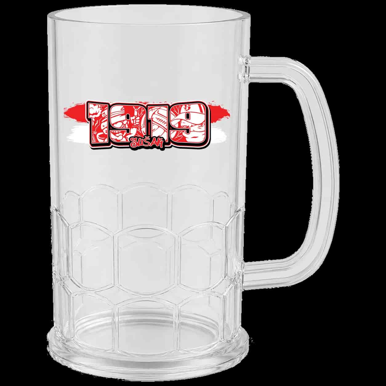 1919 Sušak Bierkrug