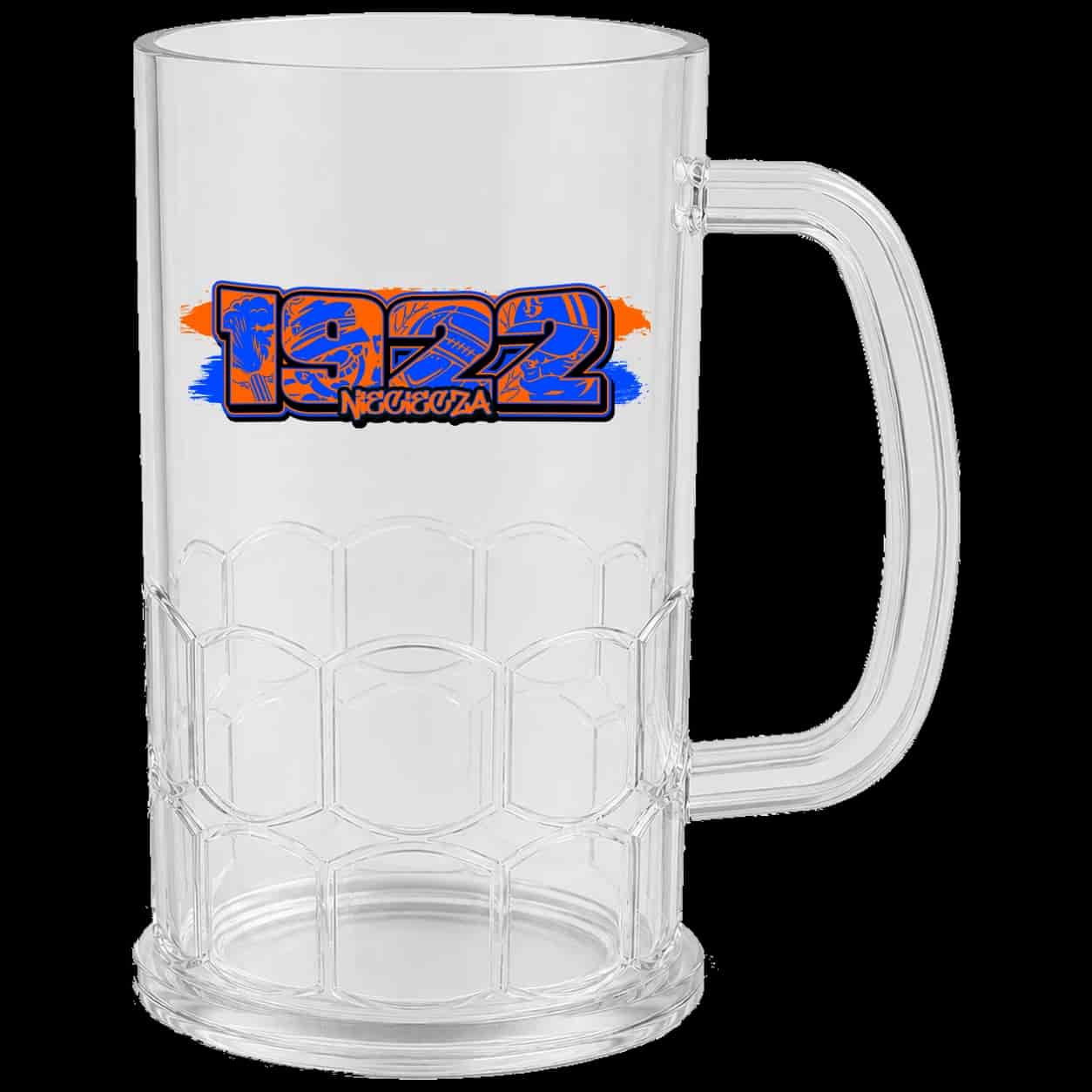 1922 Nieciecza Kufel do piwa