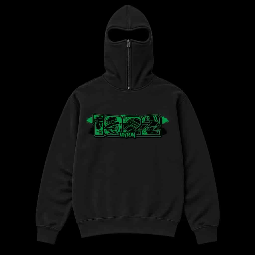 1922 Virton Sudadera Ninja