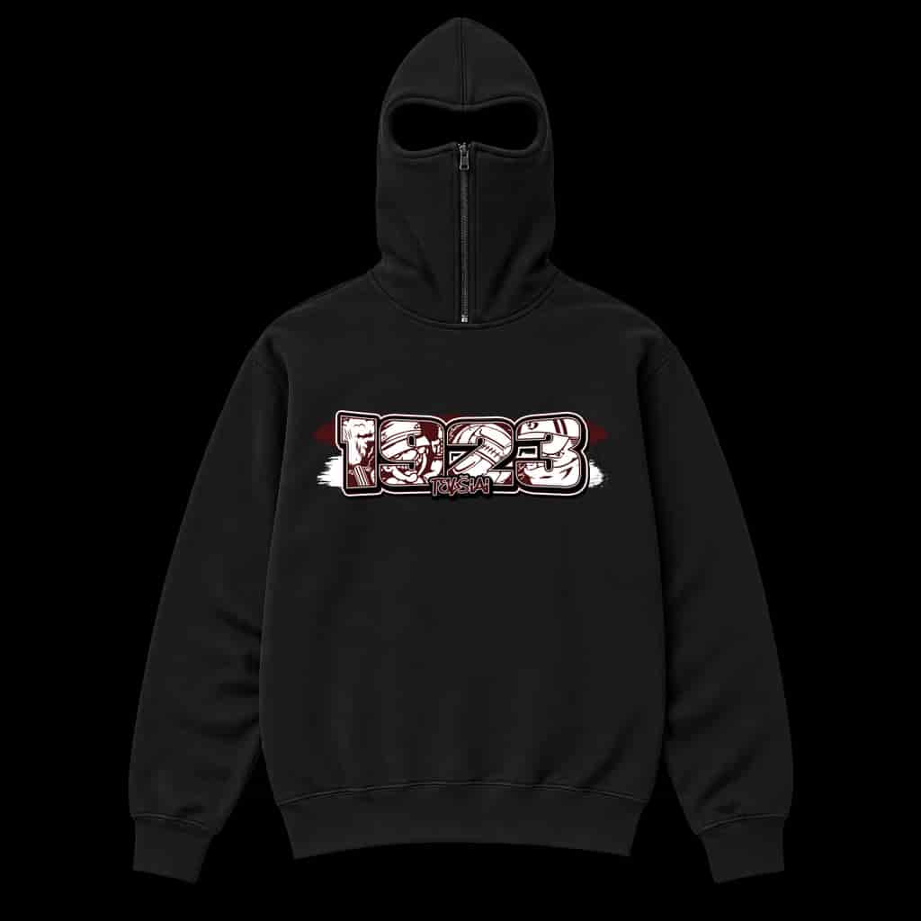 1923 Telšiai Ninja Hoodie