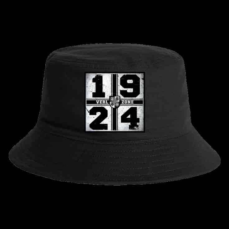 1924 Kapelusz typu bucket