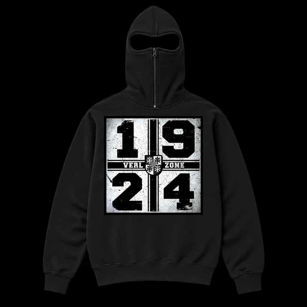1924 Ninja Hoodie