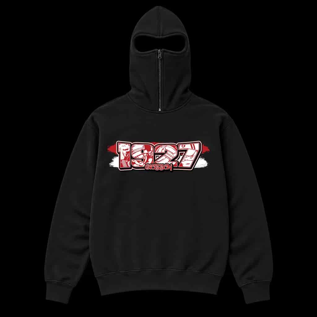 1927 Giessen Ninja Hoodie