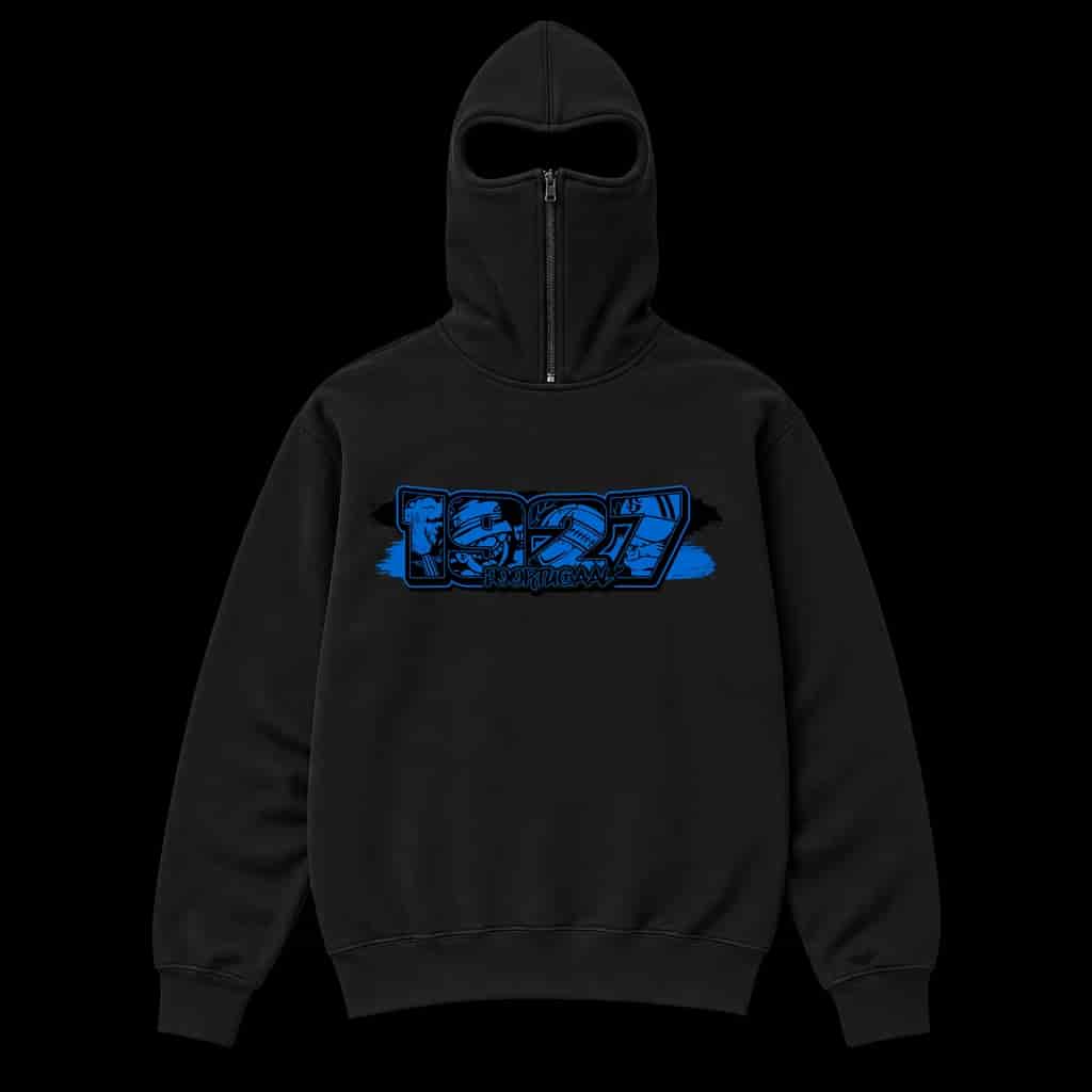 1927 Poortugaal Ninja Hoodie