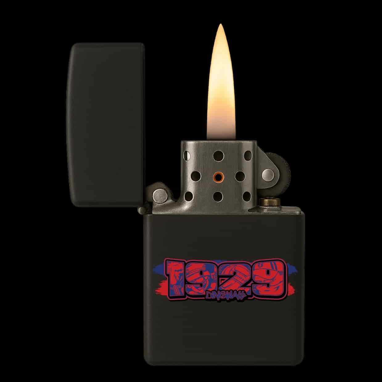 1929 Dingwall Feuerzeug