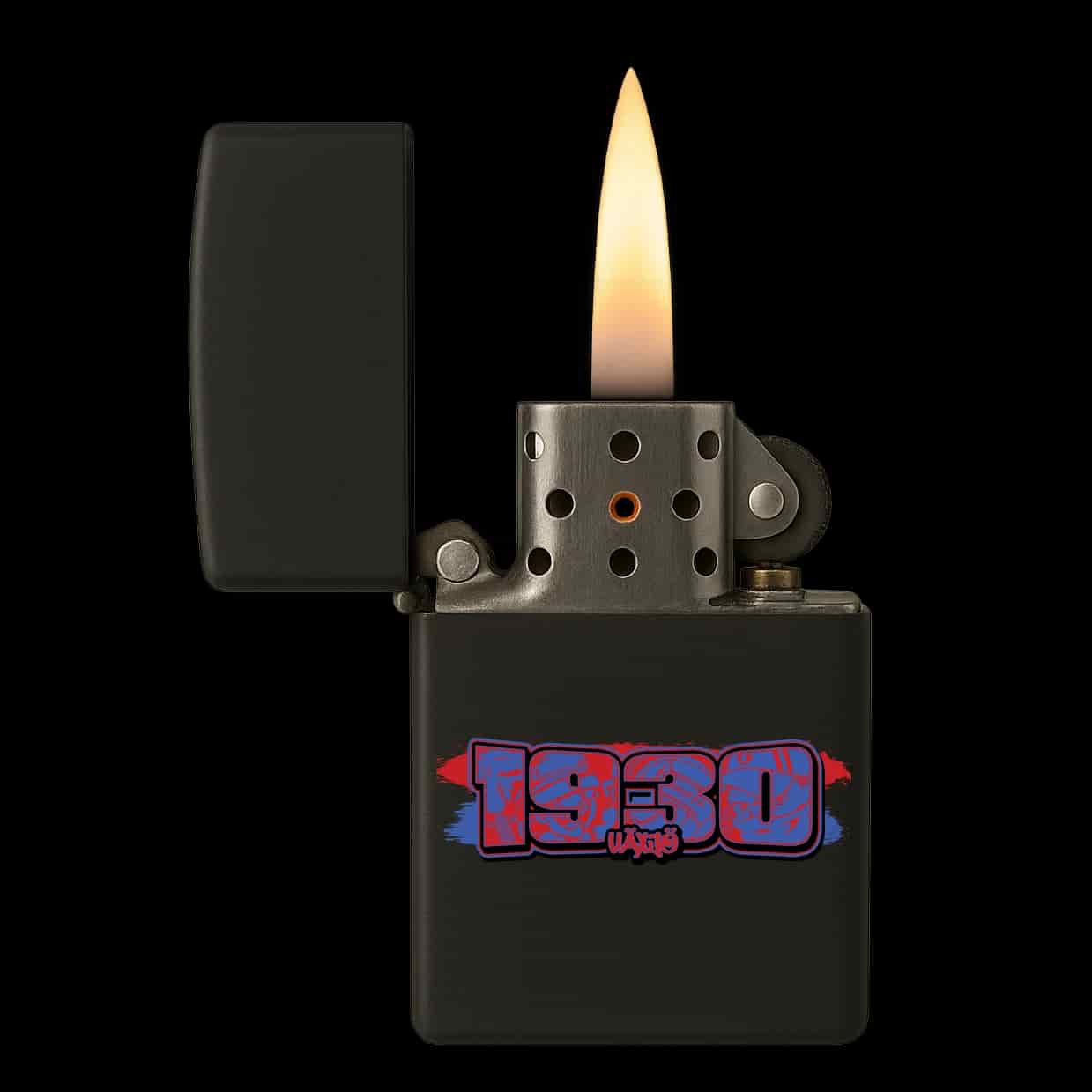 1930 Växjö Encendedor