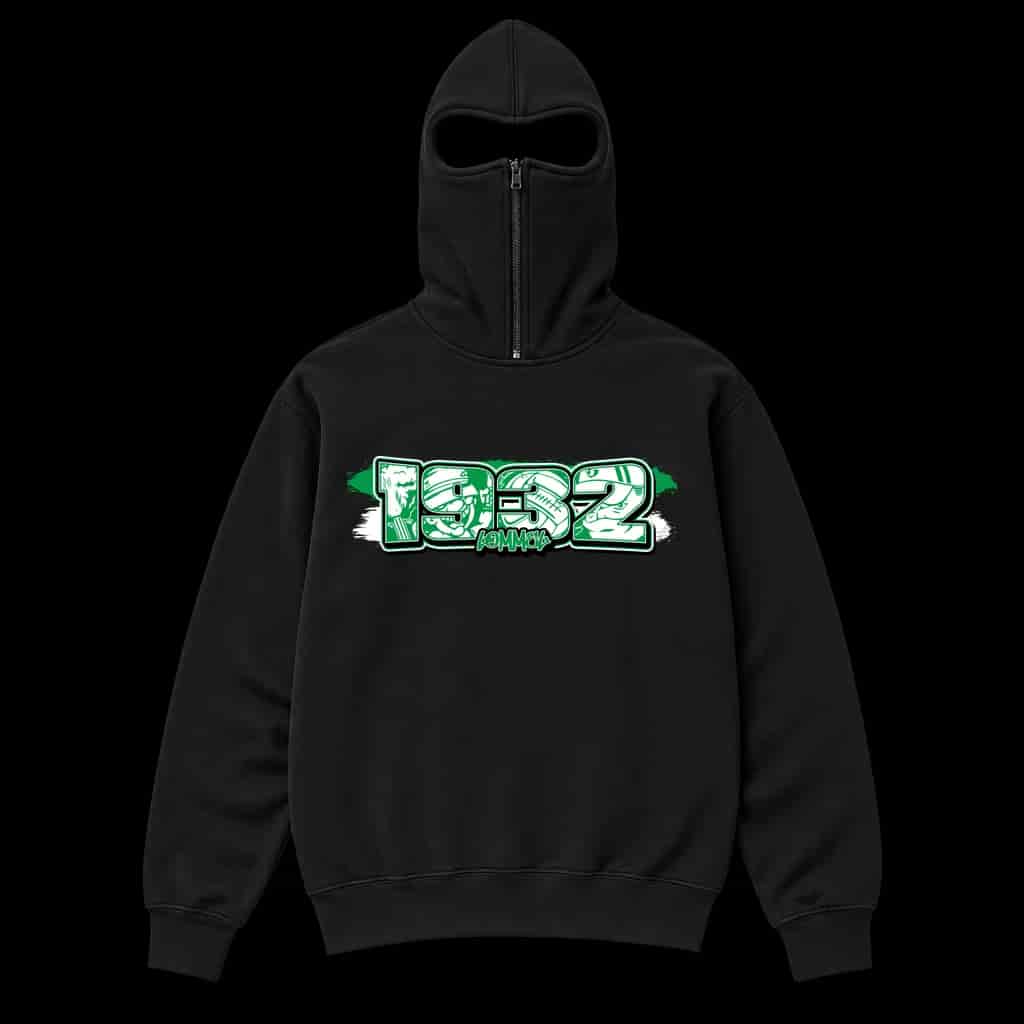 1932 Lommel Sudadera Ninja