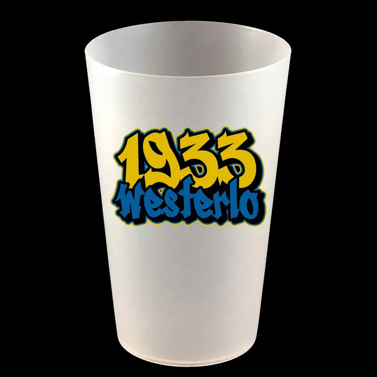 1933 Westerlo 2.0 Hartbecher