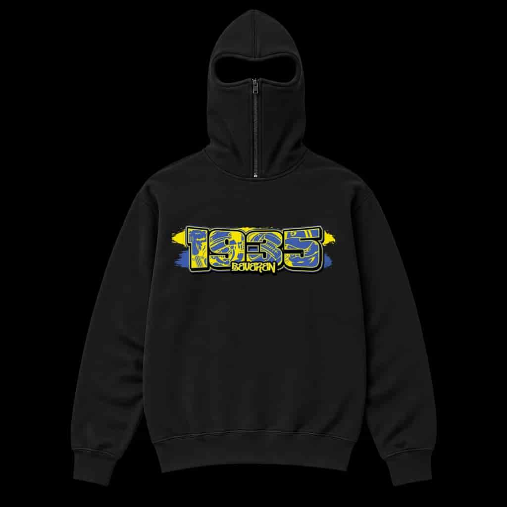 1935 Beveren Sudadera Ninja