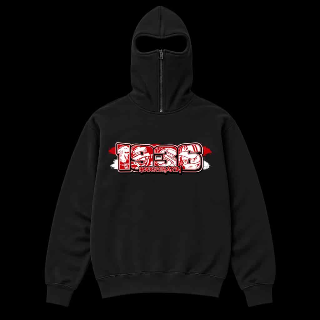1936 Hoogstraten Hoodie Ninja