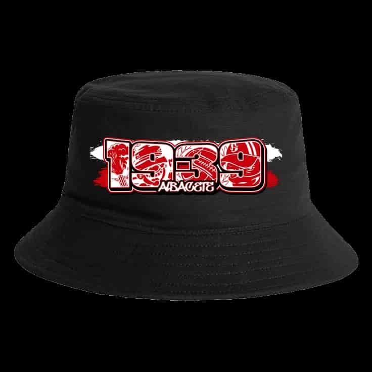 1940 Albacete Bucket Hat