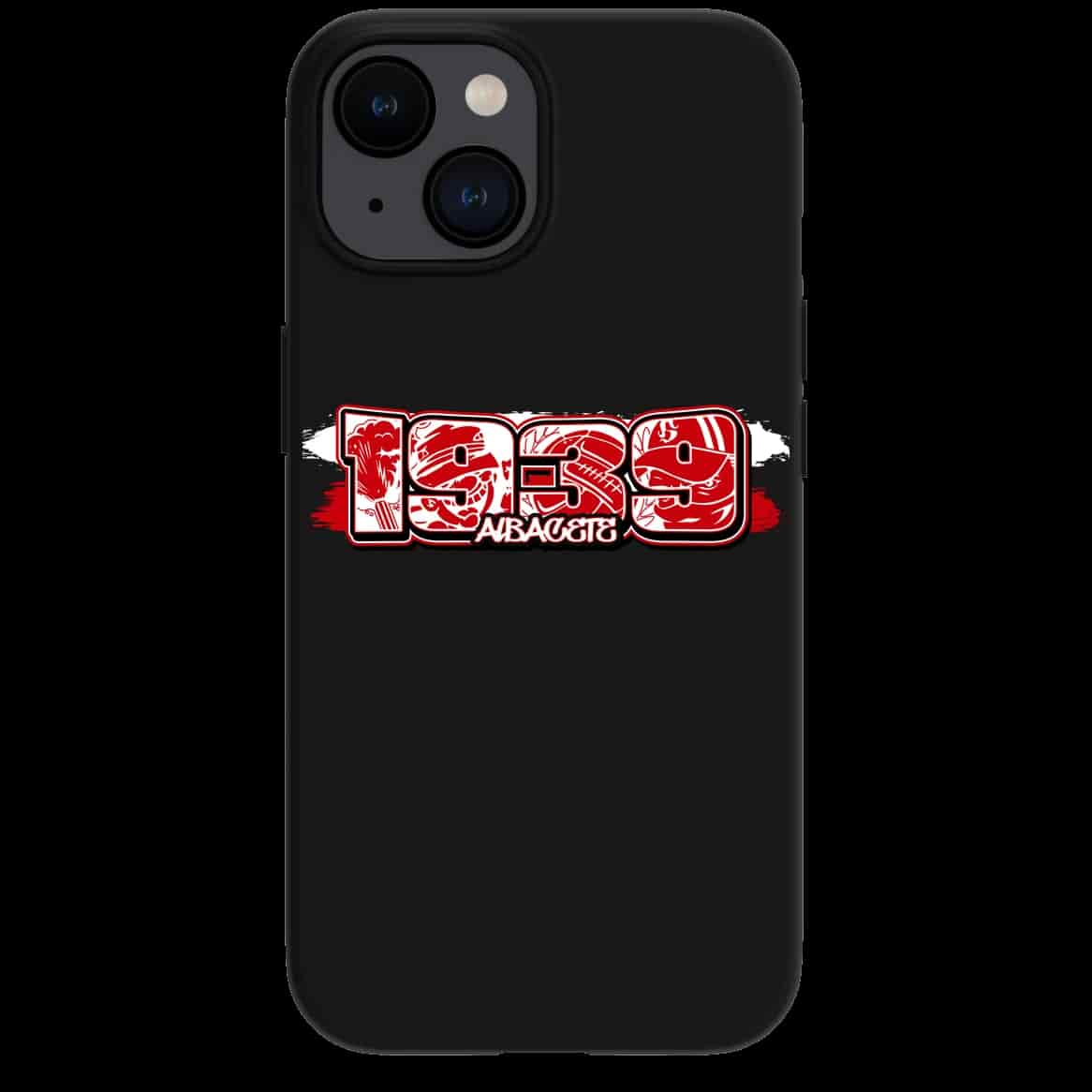 1940 Albacete Funda para iPhone