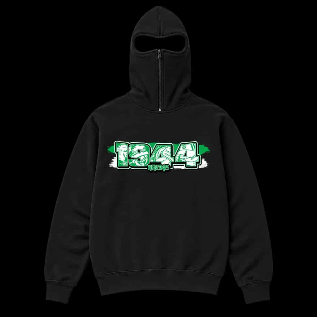 1944 Kriens Ninja Kapuzenpullover