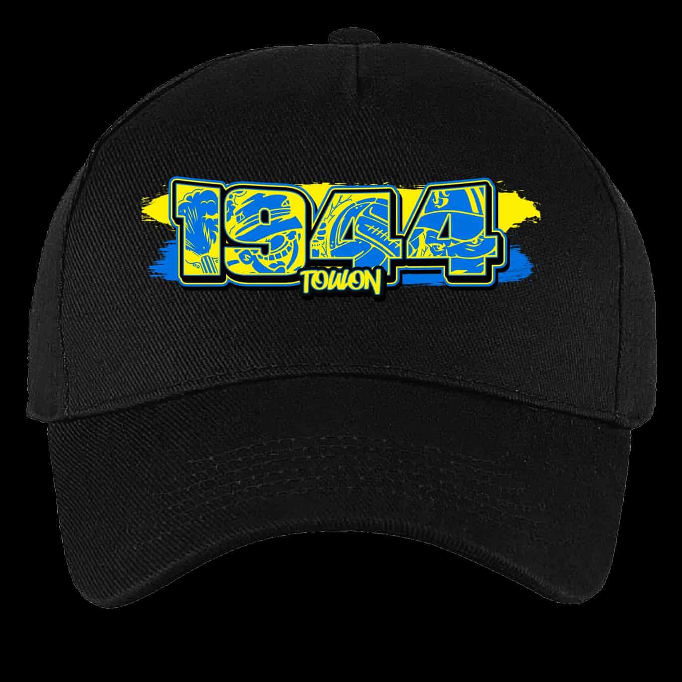 1944 Toulon Cappello