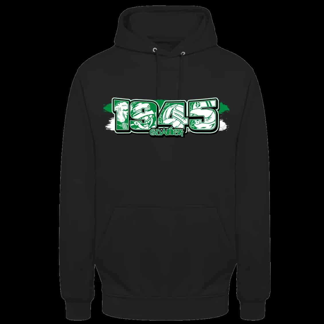 1945 Gdańsk Hoodie