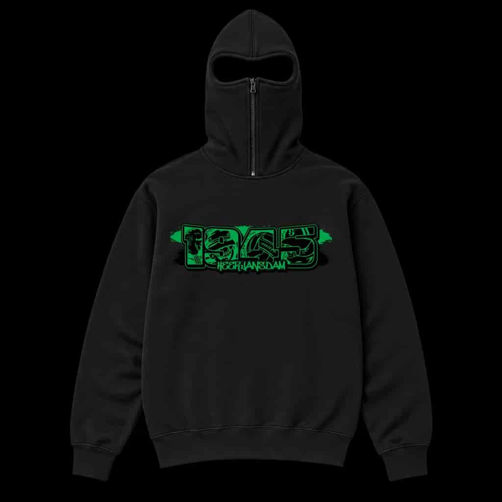 1945 Heerjansdam Hoodie Ninja