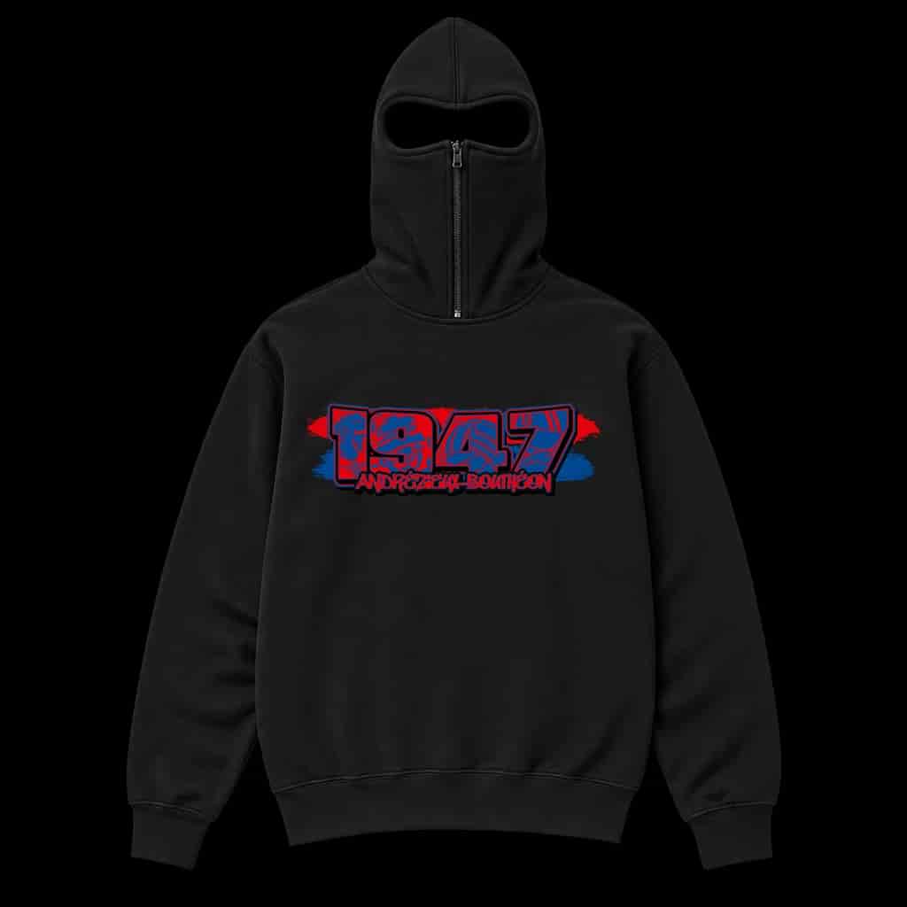 1947 Andrézieux-Bouthéon Hoodie Ninja