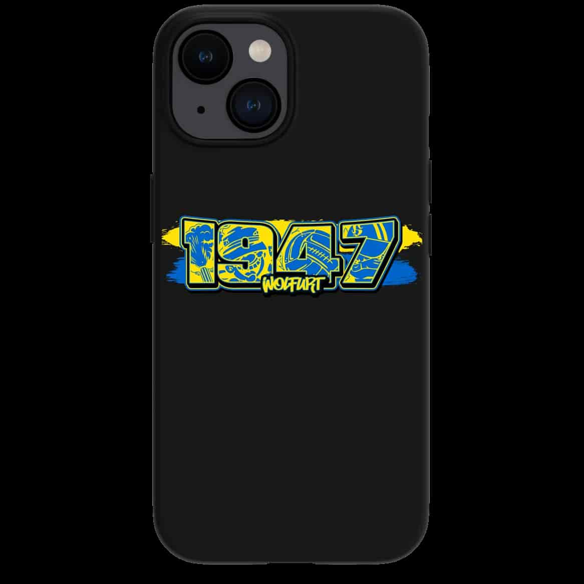 1947 Wolfurt iPhone-Hülle