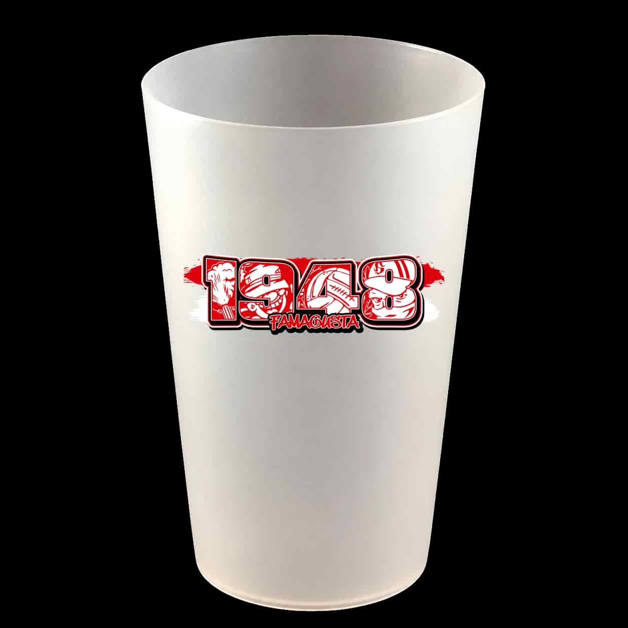 1948 Famagusta Hardcup