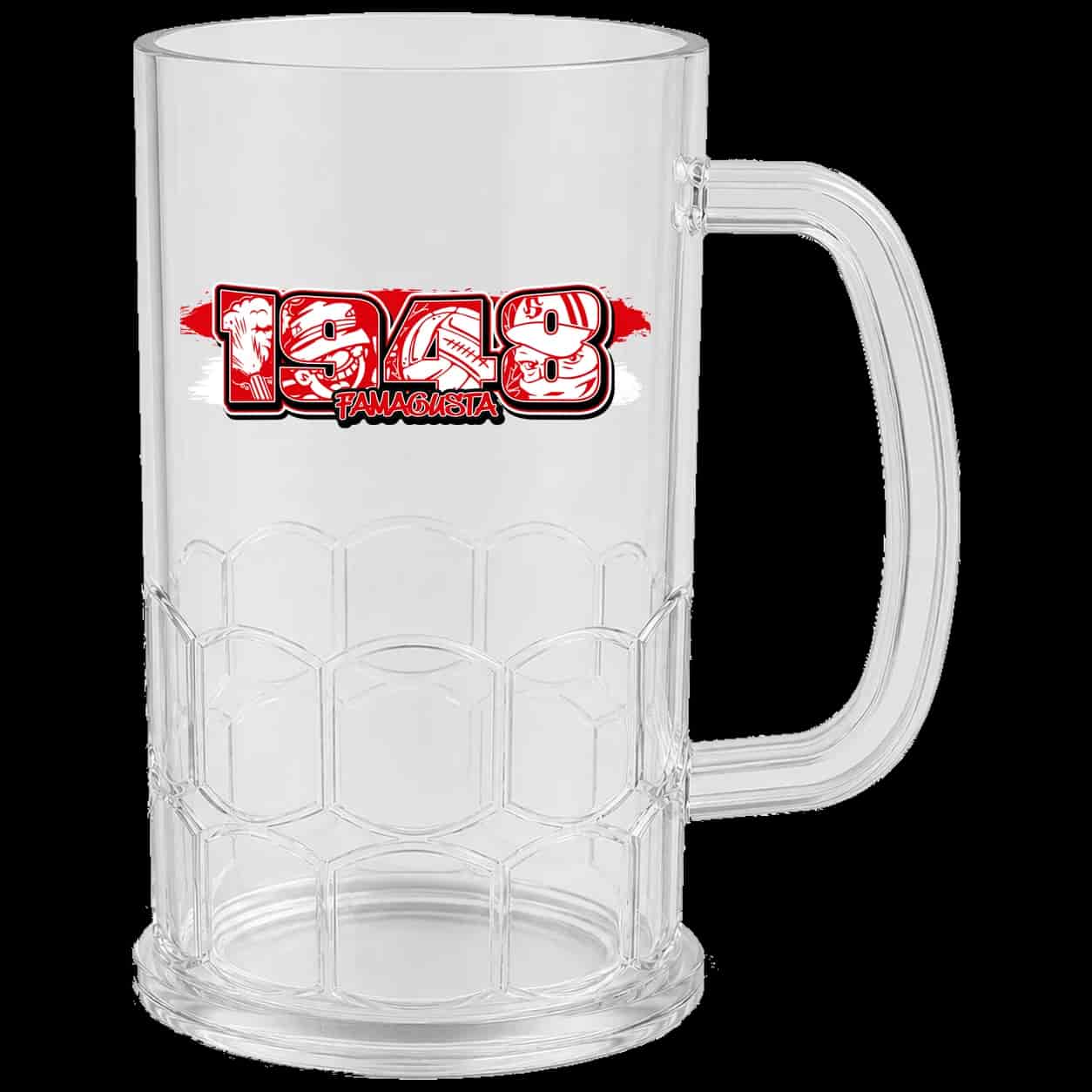 1948 Famagusta Ölmugg