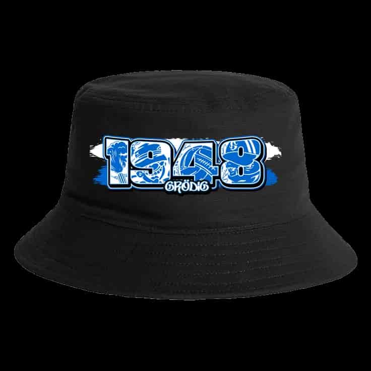 1948 Grödig Bucket Hat