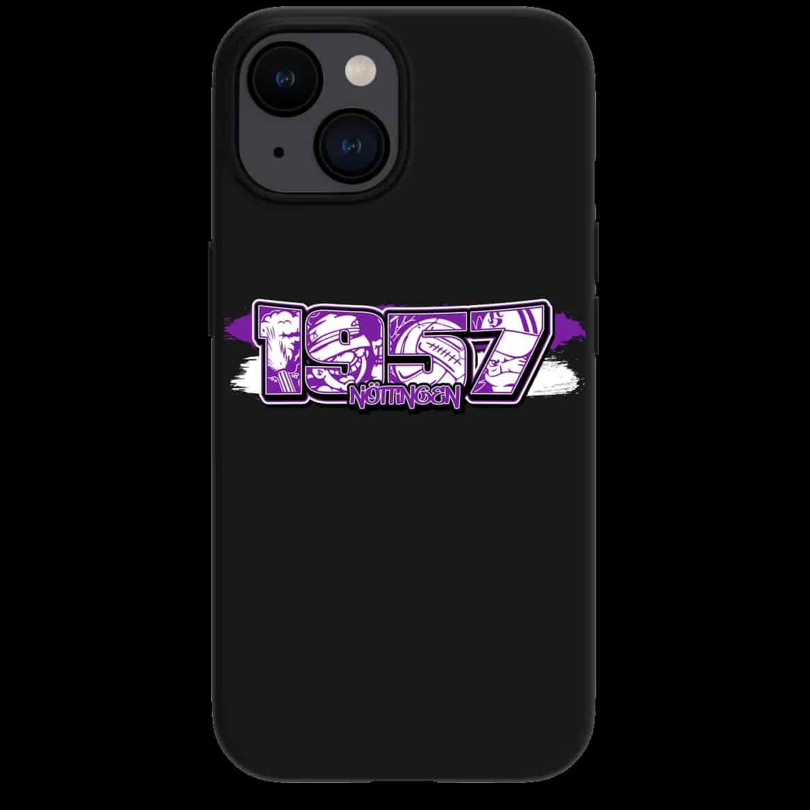 1957 Nöttingen Iphone Cover