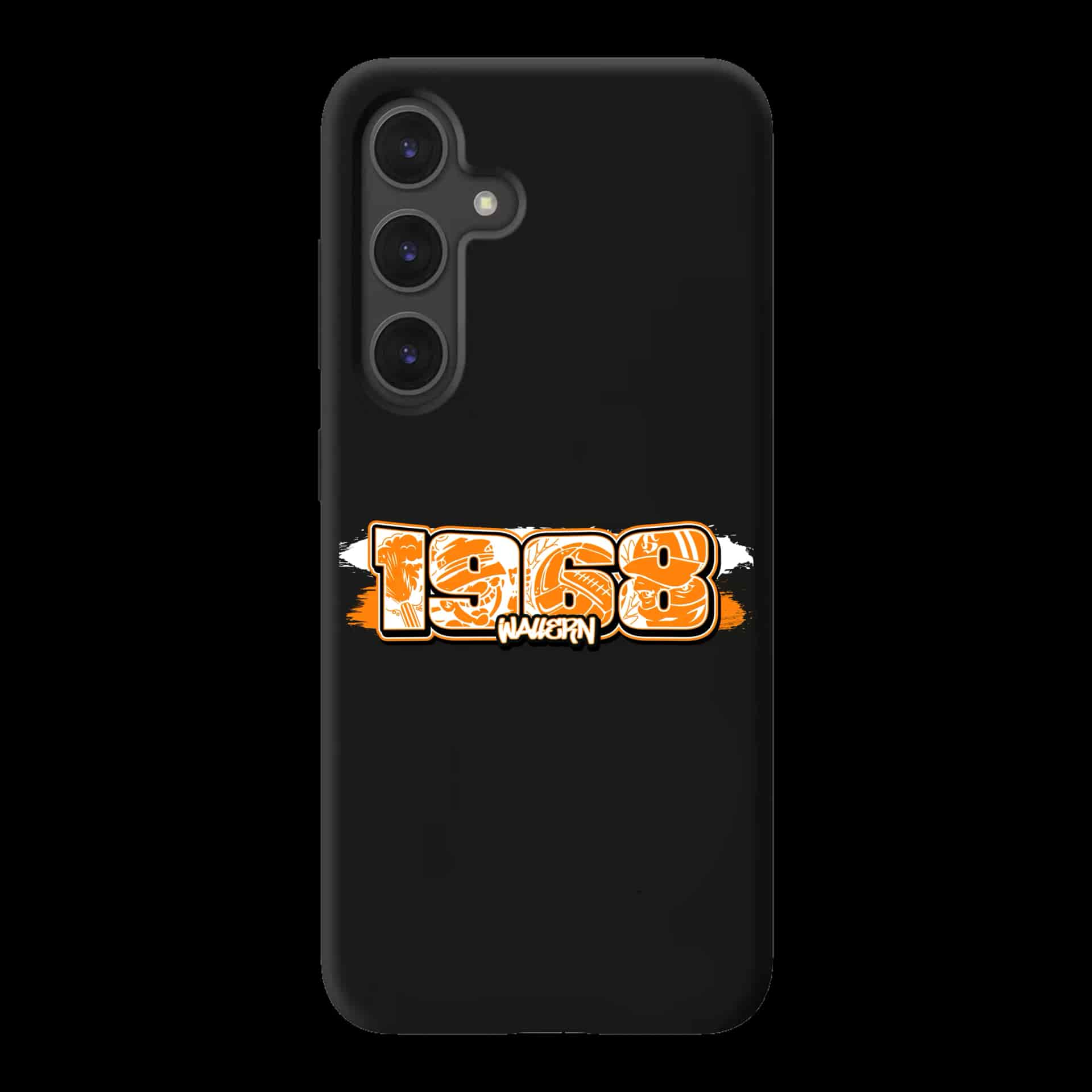 1968 Wallern Coque Samsung
