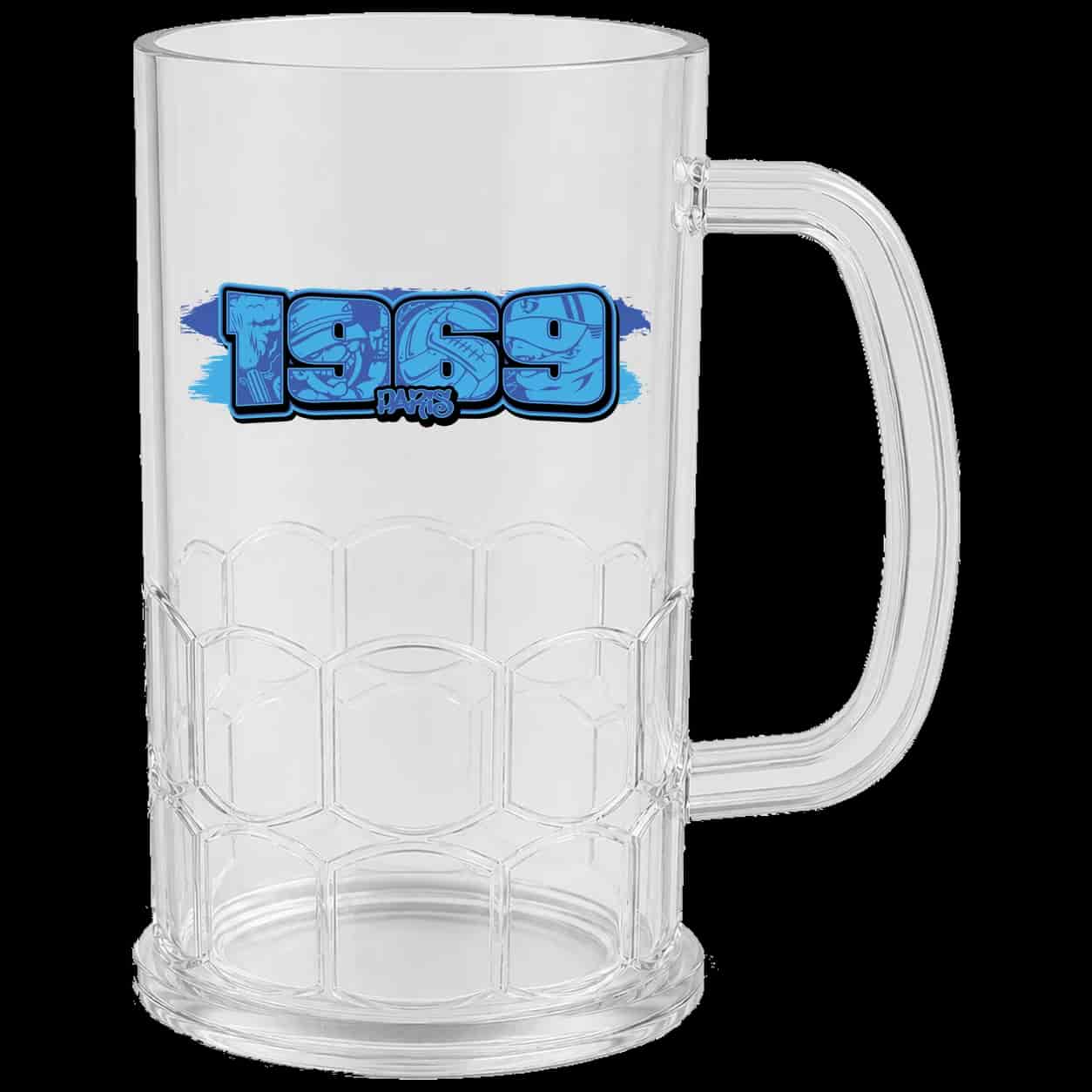 1969 Paris Bierkrug