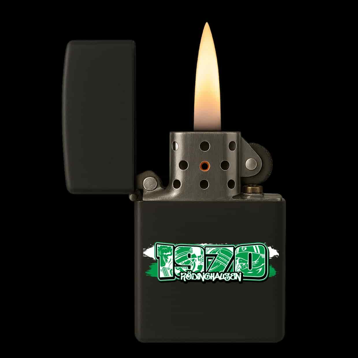 1970 Rödinghausen Lighter