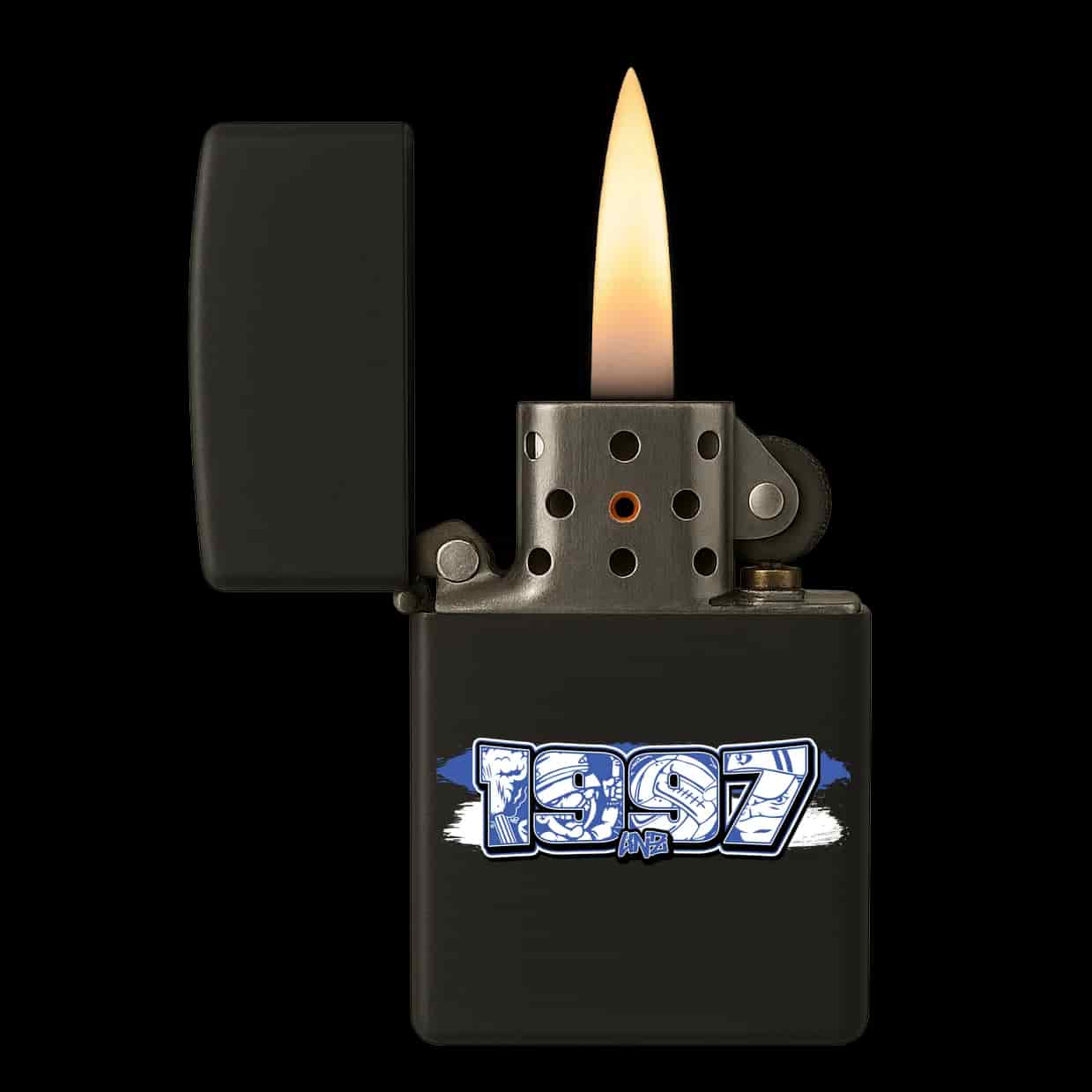 1997 Linz Lighter