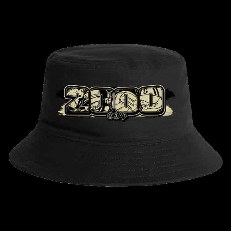 2000 GOAL Bucket Hat