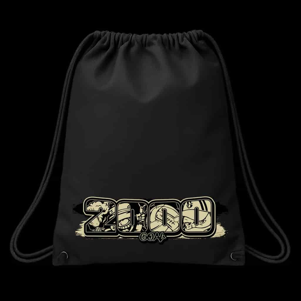 2000 GOAL Saco de cordão