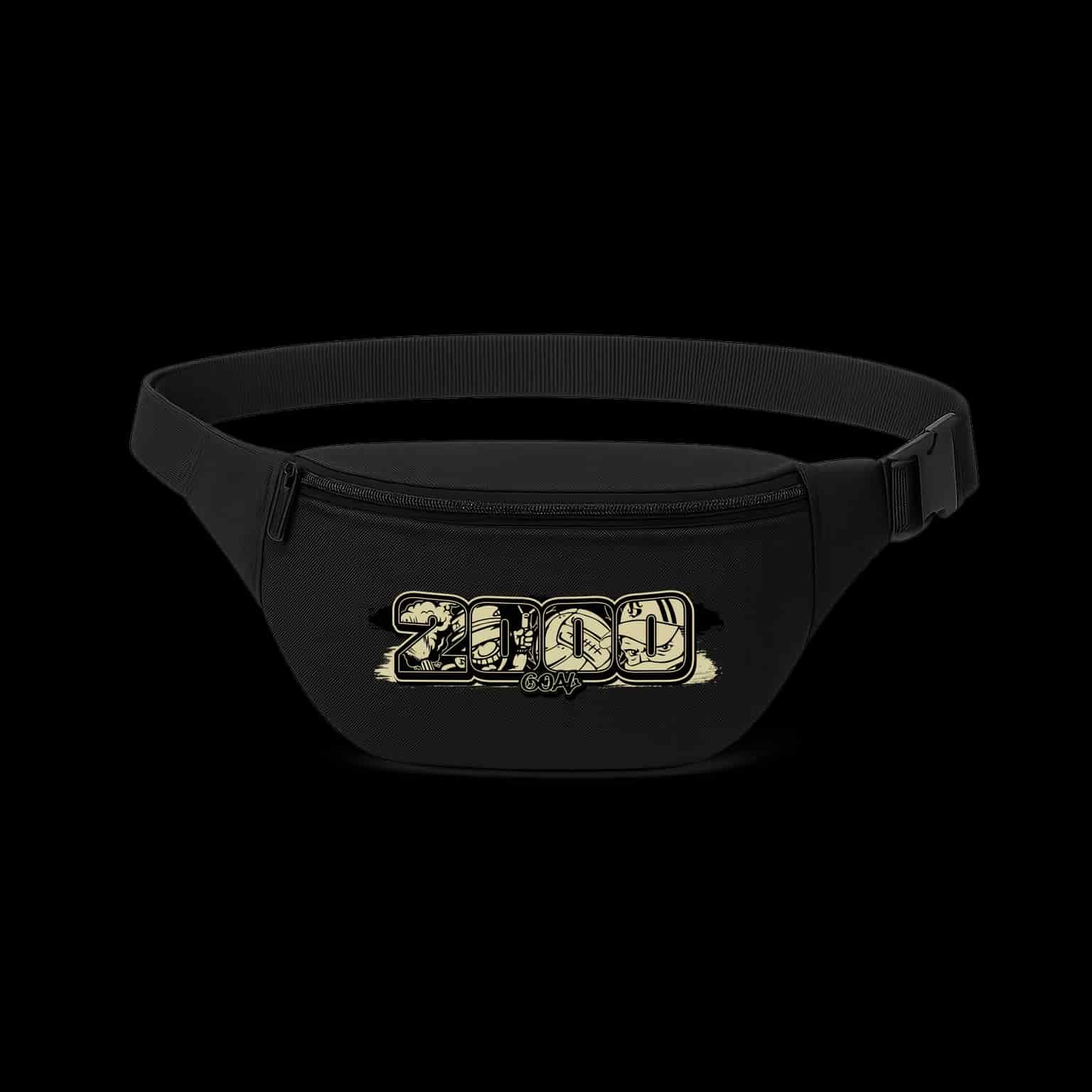 2000 GOAL Fanny Pack