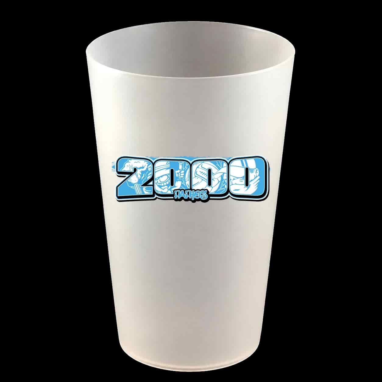 2000 Paphos Хардкап