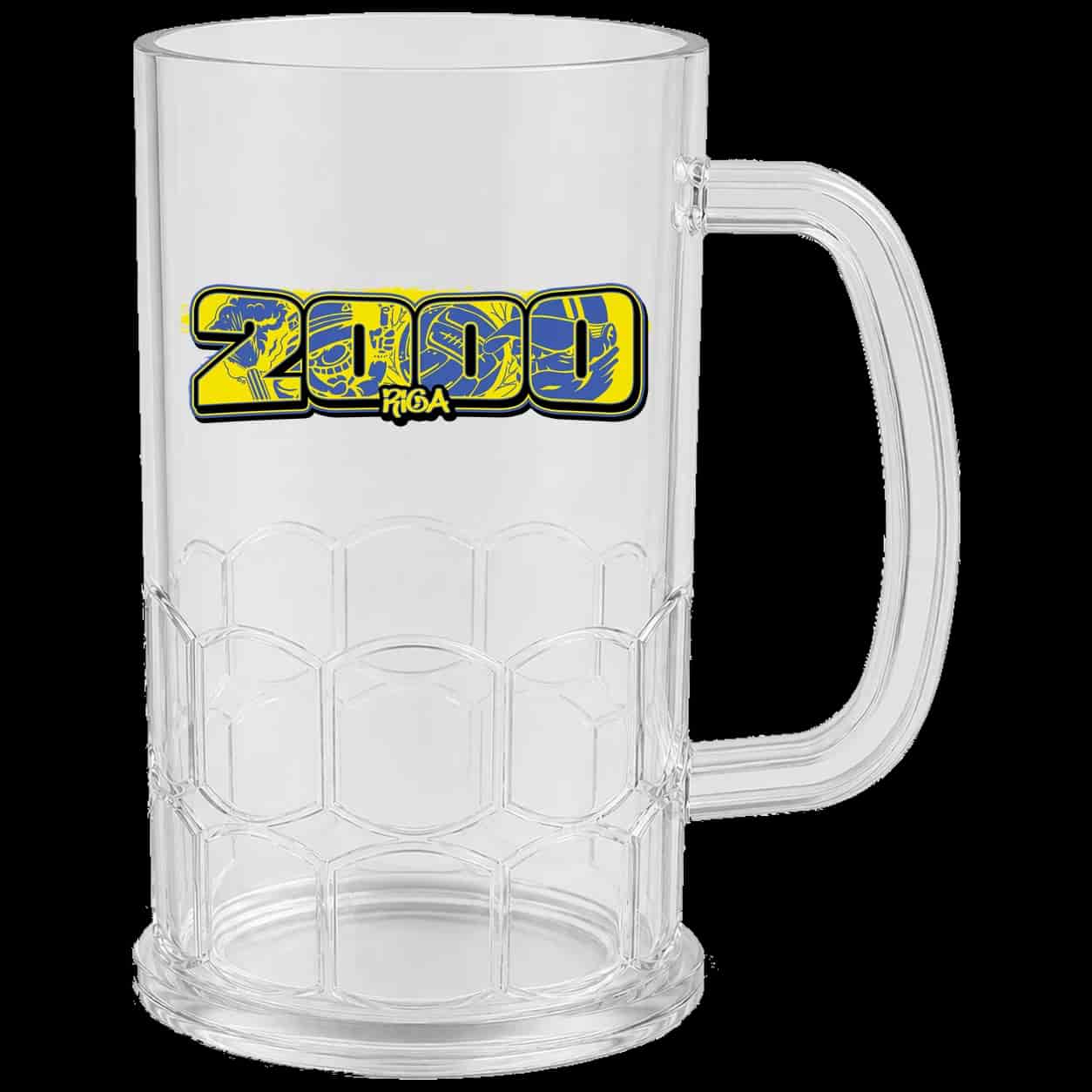 2000 Riga Шоља за пиво