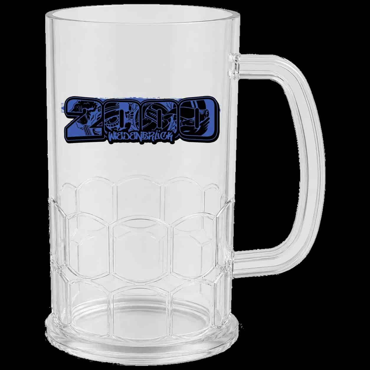 2000 Wiedenbrück Vrček piva