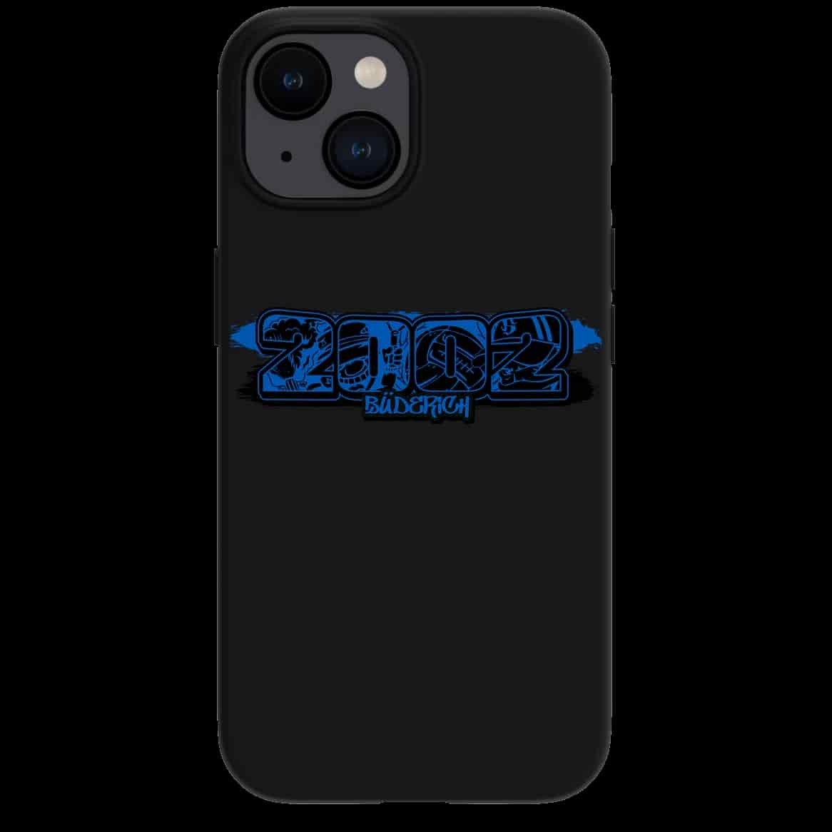 2002 Büderich Capa para Iphone