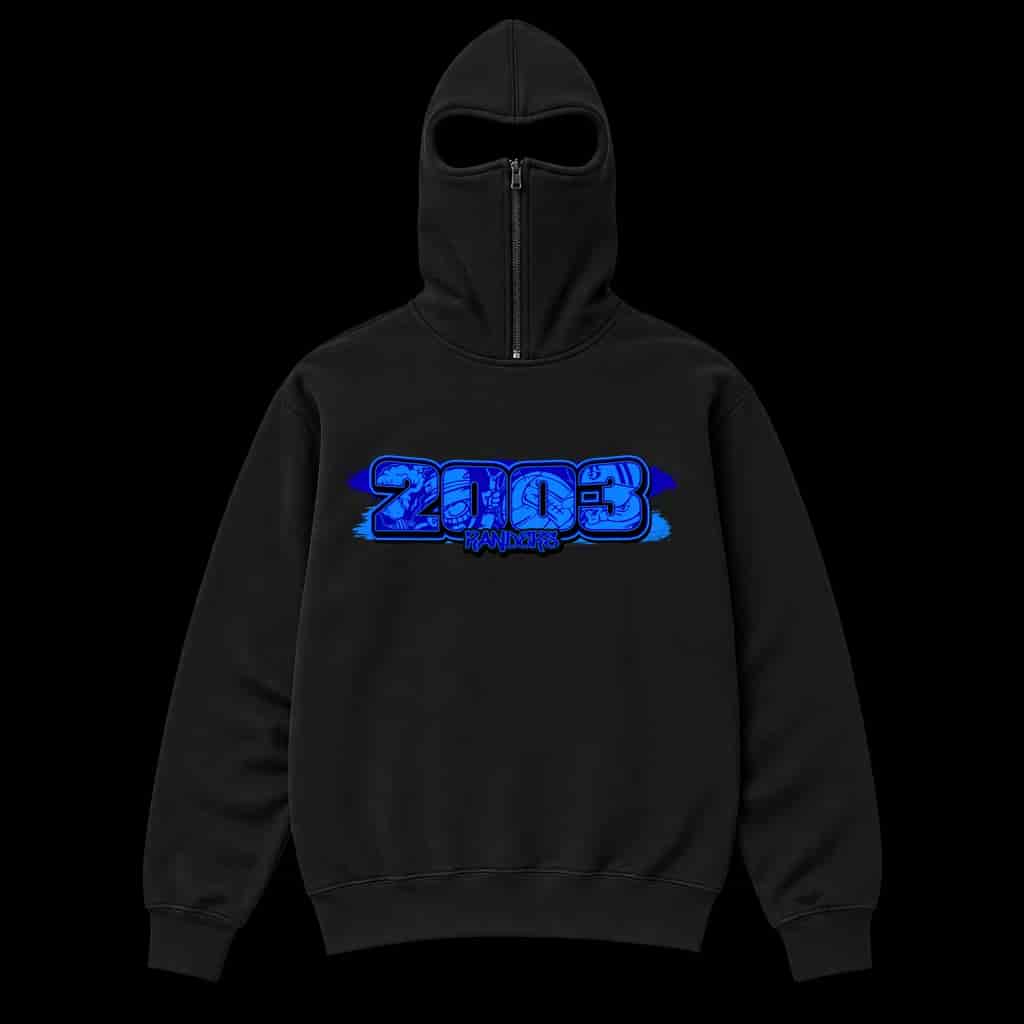 2003 Randers Ninja Hoodie