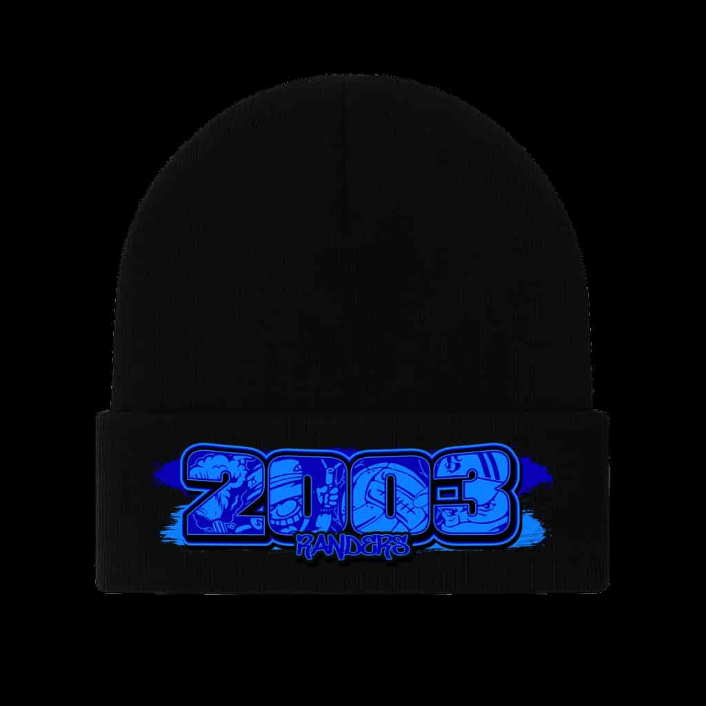 2003 Randers Beanie