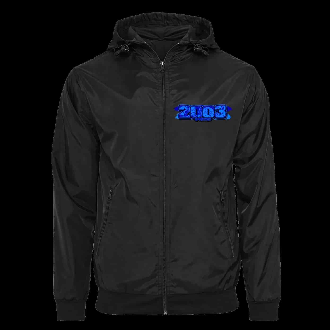 2003 Randers Jacket with Zip-Off Balaclava