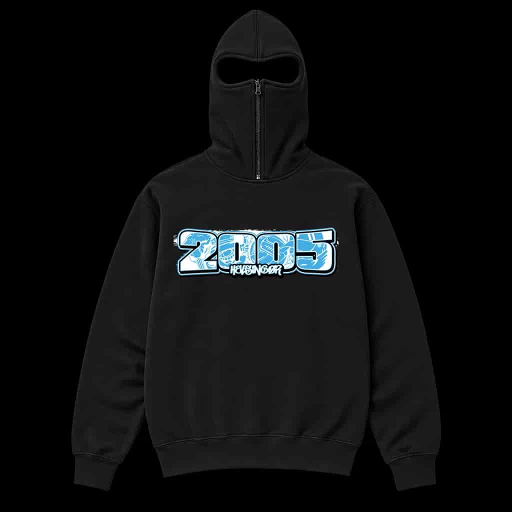 2005 Helsingør Ninja Hoodie