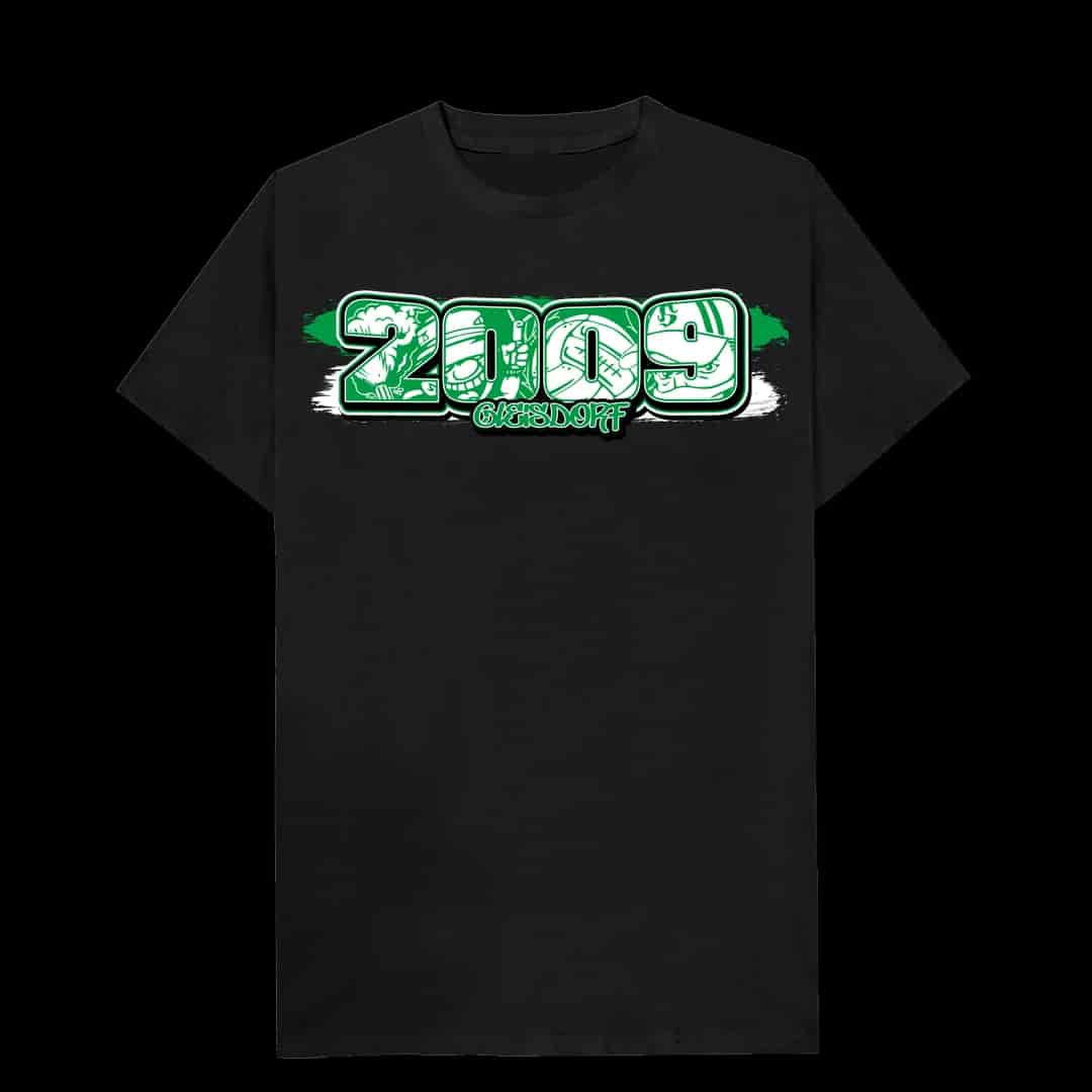2009 Gleisdorf T-shirt