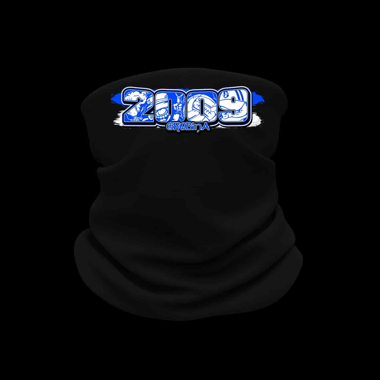 2009 Grobiņa Halsvarmer
