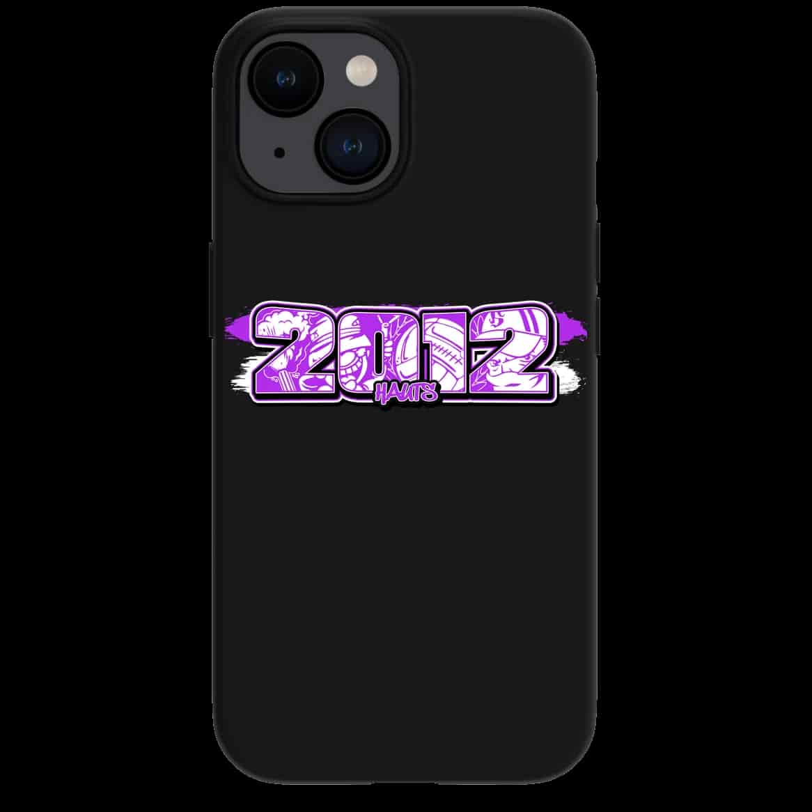 2012 Hauts Θήκη Iphone