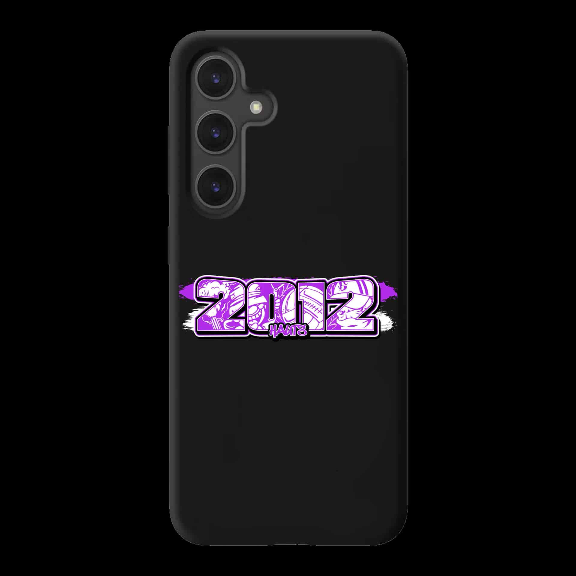 2012 Hauts Samsung-deksel