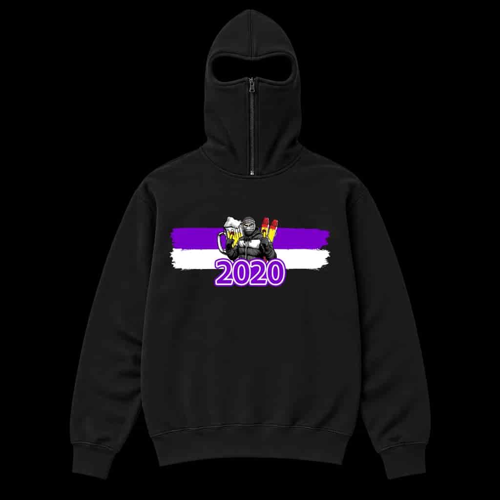2020 Hoodie Ninja