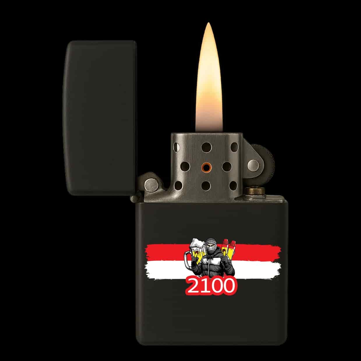 2100 Sytytin
