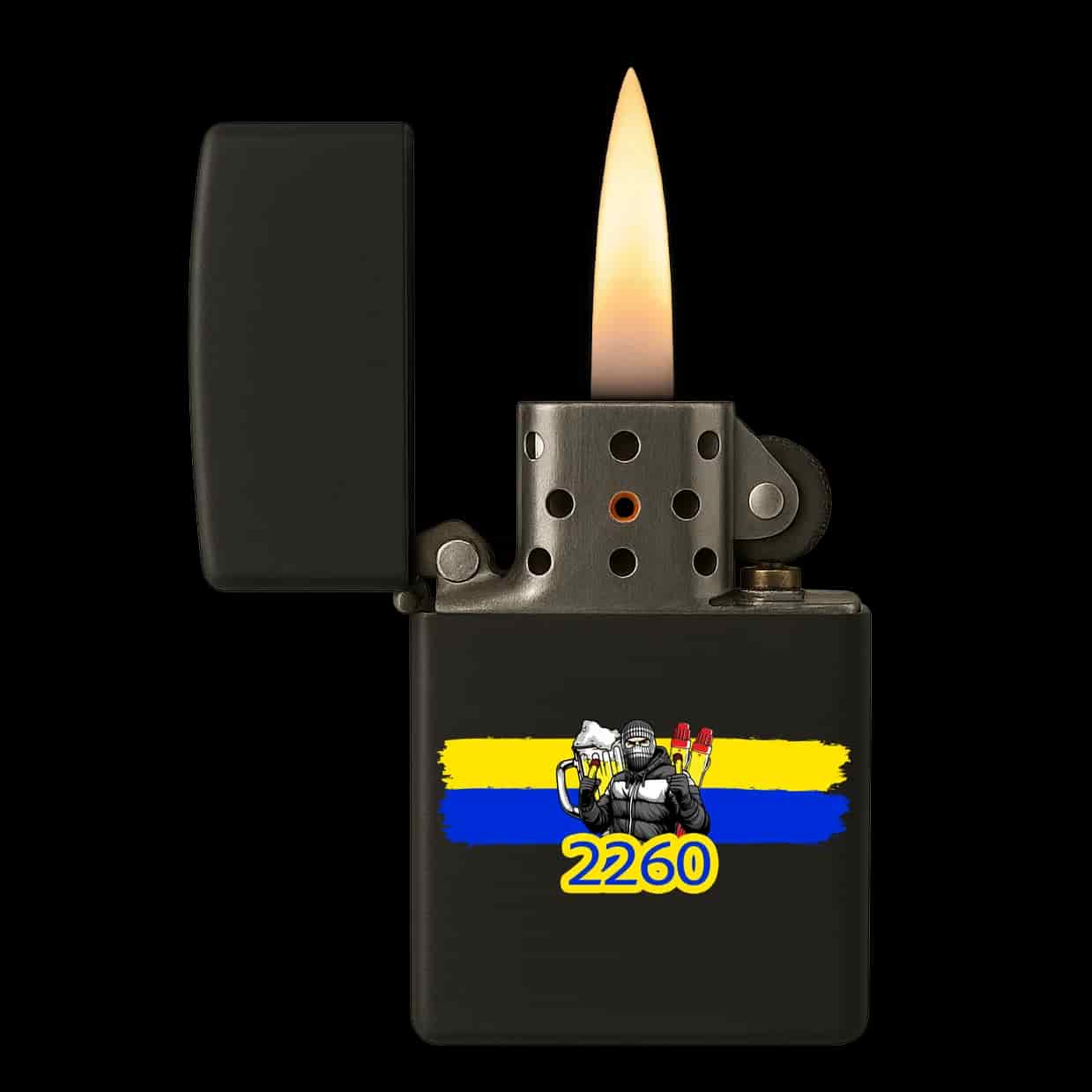 2260 Aansteker